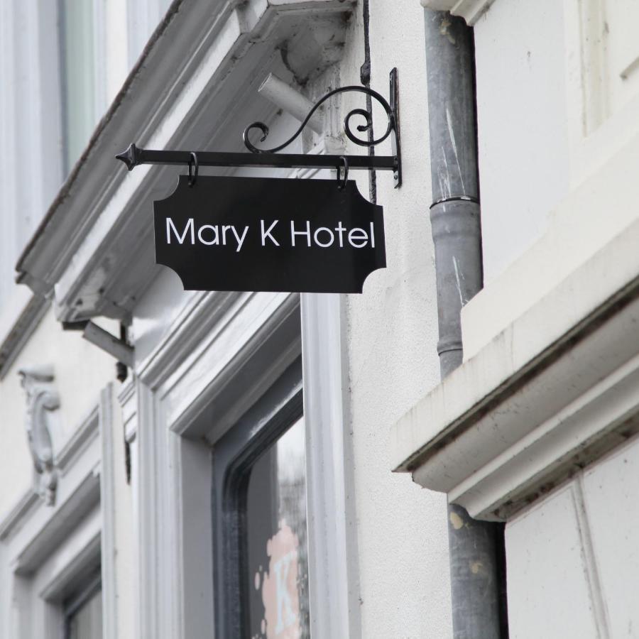 Mary K Hotel Utrecht Esterno foto
